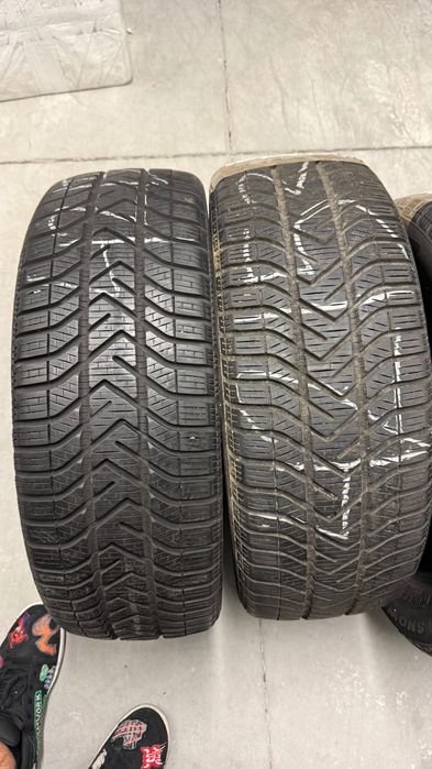 4 felgi całoroczne Pirelli