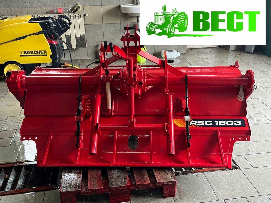 грунтофреза японська фреза тракторна