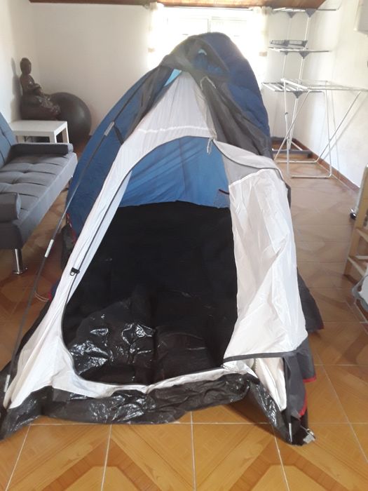 Tenda de campismo