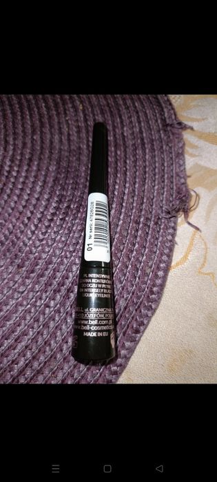 Eyeliner Bell czarny