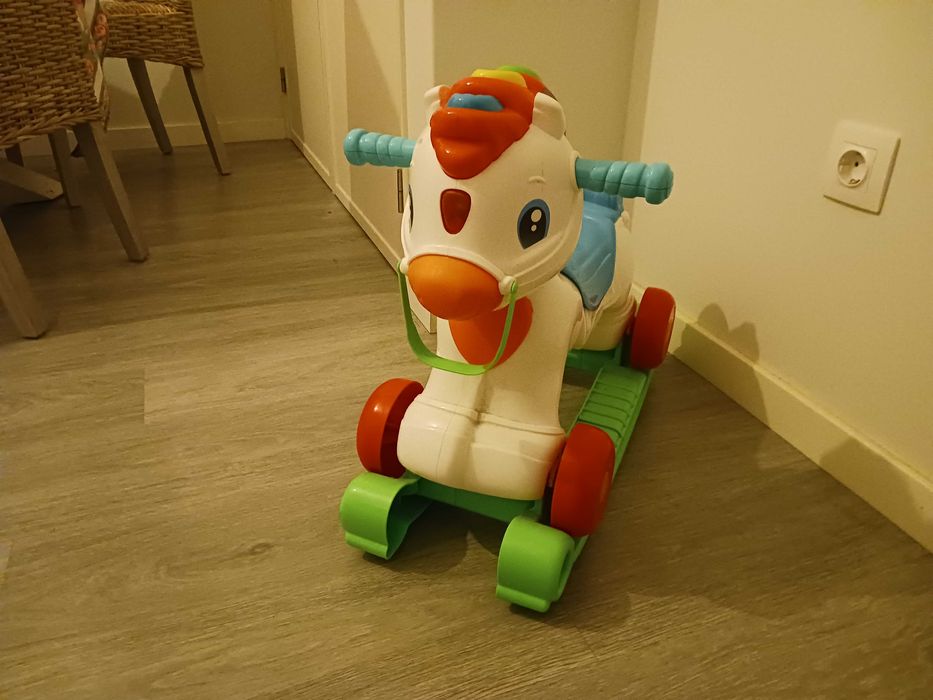 Cavalo de baloiço