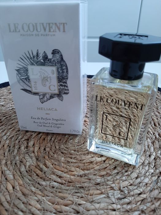 Oryginalna woda perfumowana Le Couvent Heliaca 50 ml unisex