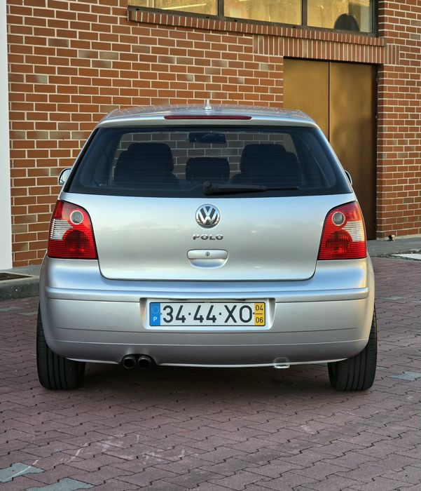 Volkswagen Polo 1.2