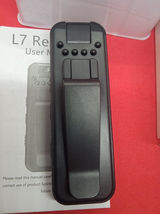 Камера бодікам, реєстратор типу гоу про