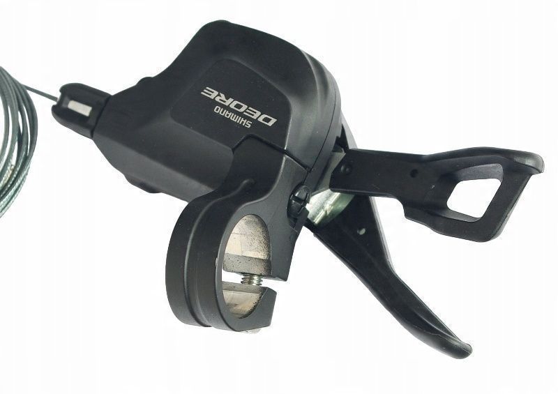 Shimano Deore SL-M6000 manetka 10-rz prawa tylna dźwignia biegów