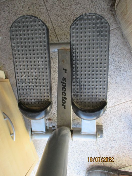 Aparelho para exercicio físico Respector