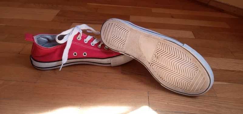 Літні кеди American Club, чоловічі