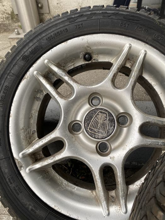 Jantes Rover R13