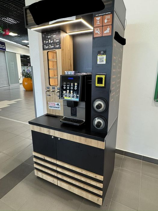 Kawiarnia samoobsługowa