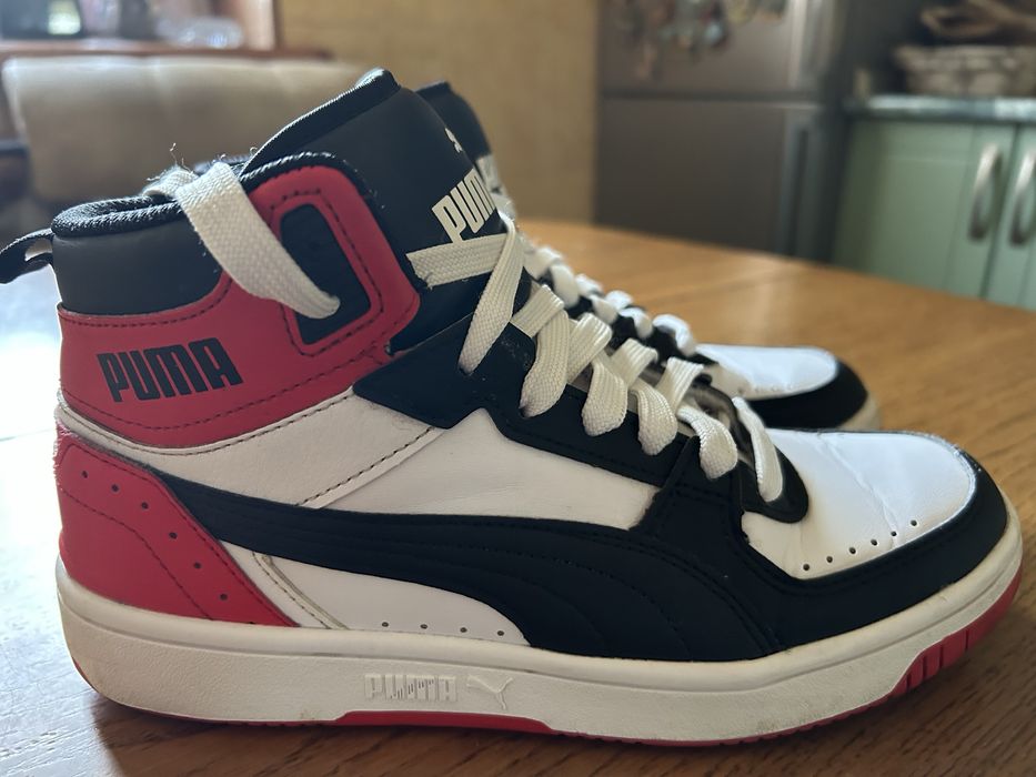 Ботинки  Puma оригинал