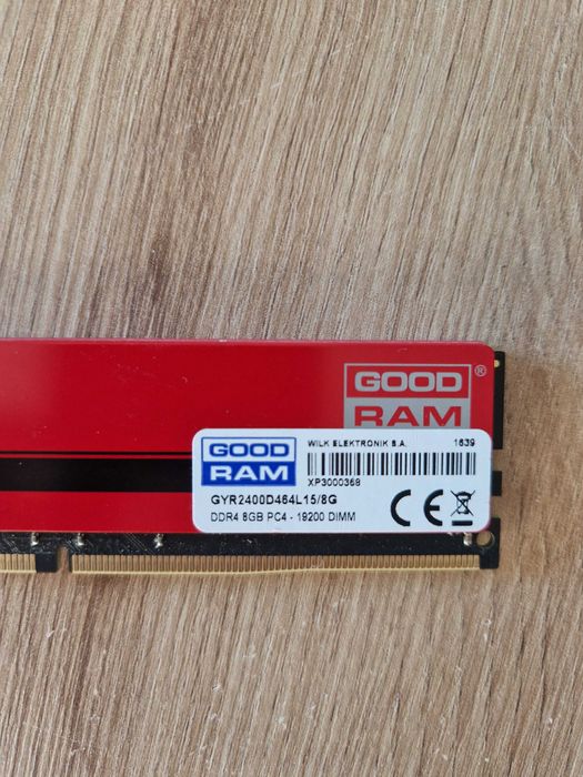 Core i5-6500 3.2GHz, MSI B150M PRO-VDH, 2x8GB RAM DDR4
