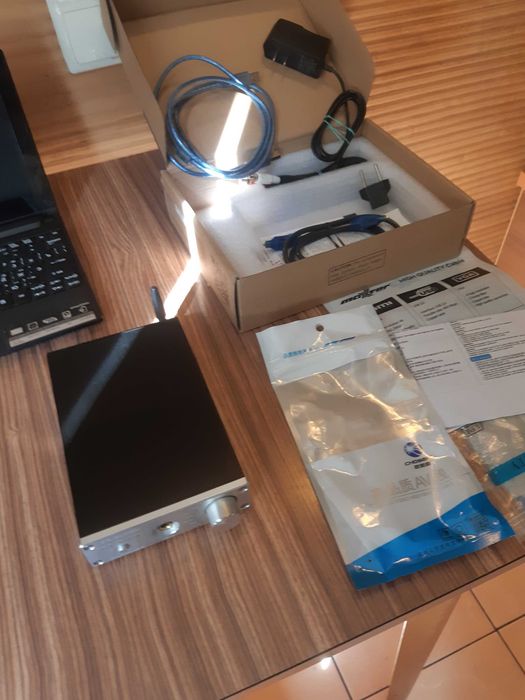 Цап-FX-audio  DAC-X6 MKII
