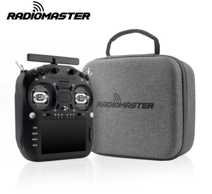 Пульт Radiomaster TX16S MK3 Black ELRS M2.