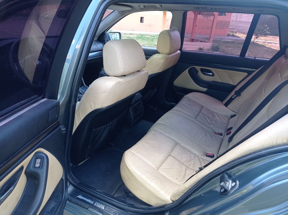 BMW 530 D  Автомат Обмін