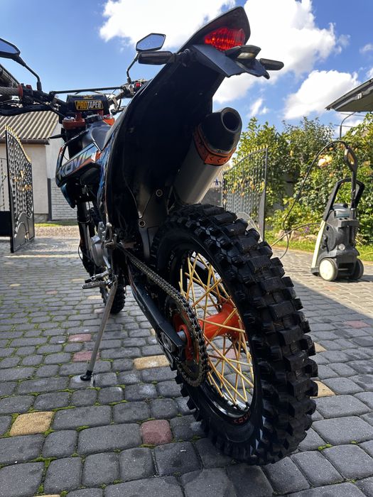 Kovi ADVANCE 250