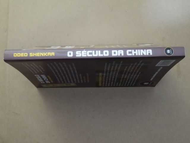 O Século da China de Oded Shenkar