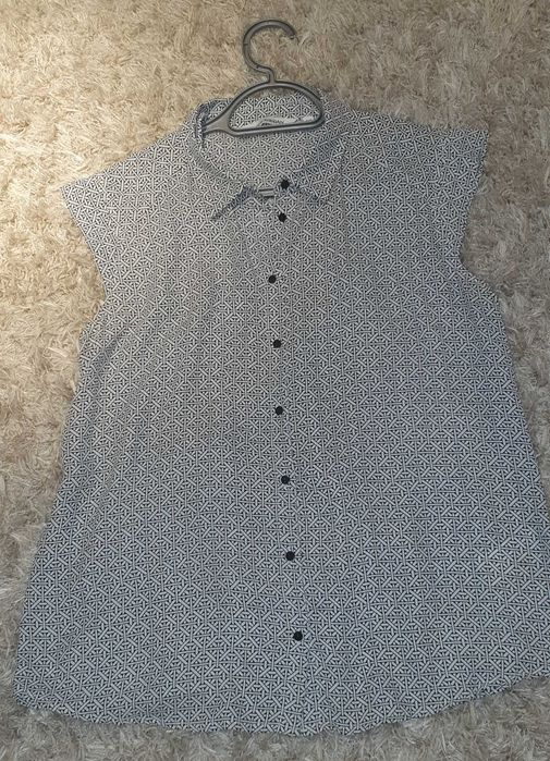 5 markowych bluzek rozmiar L/40