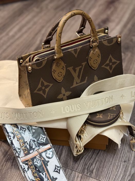 Жіноча сумка Louis Vuitton