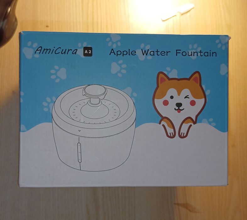 Poidło dla zwierząt AmiCura