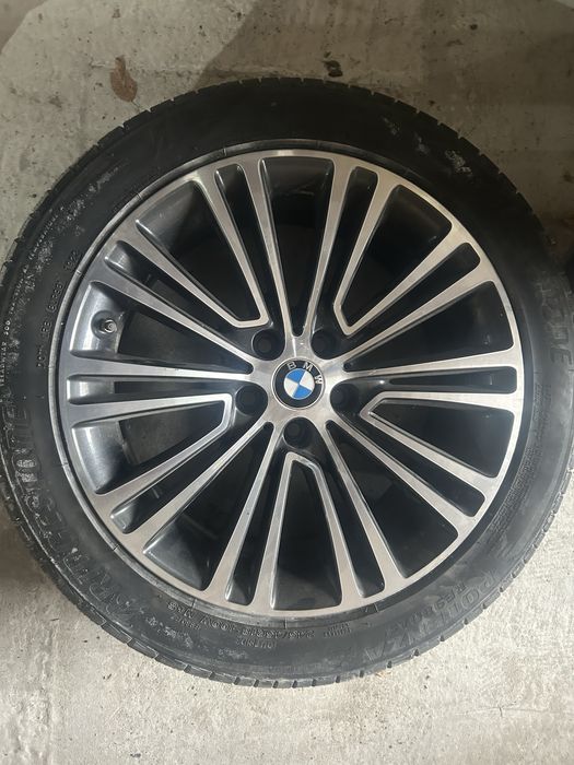 Диски колесные BMW G30 R18