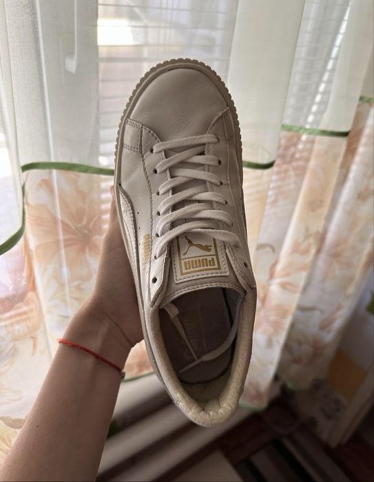 Кеди PUMA