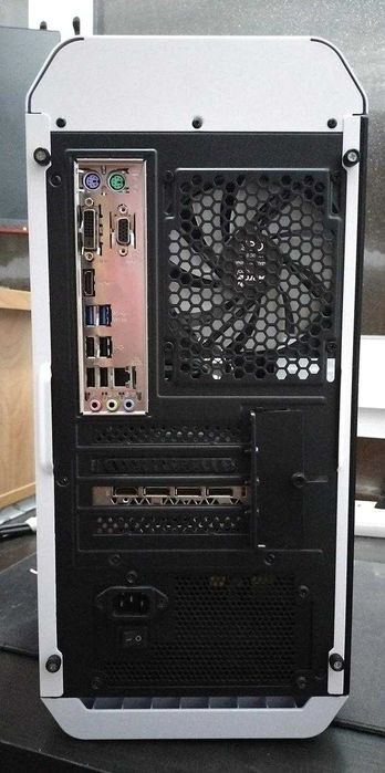 Torre PC Desktop Gaming i7