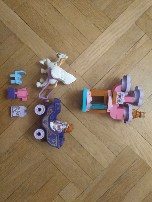 Конструктор Волшебная карета Софии Прекрасной Lego Duplo (10822)