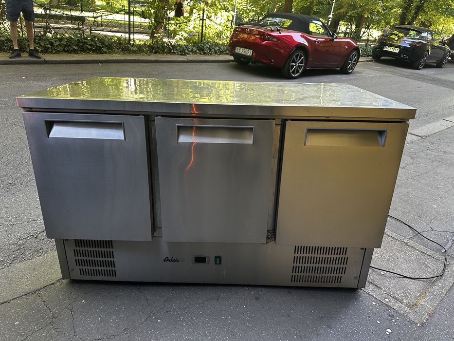 Stoły chlodnicze Arctic