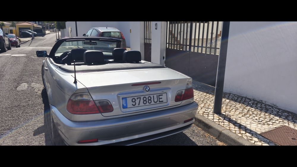 BMW 318 Cabrio 2002