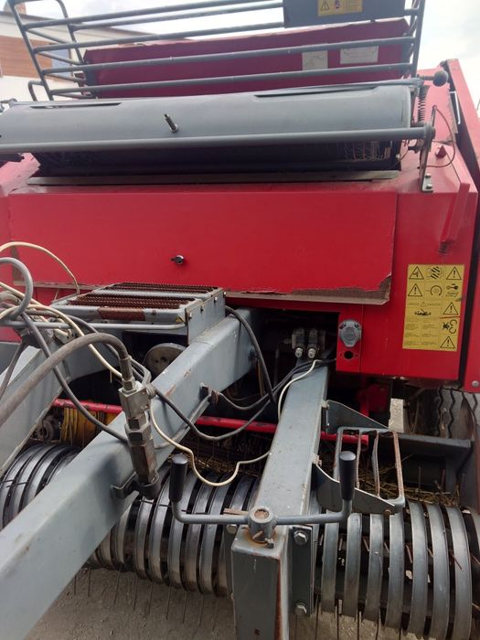 Prasa Unia DV 1,8 V