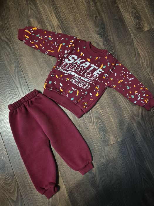 Костюм фліс 2 роки