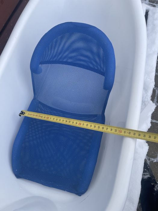 Дитяча ванна з піставкою