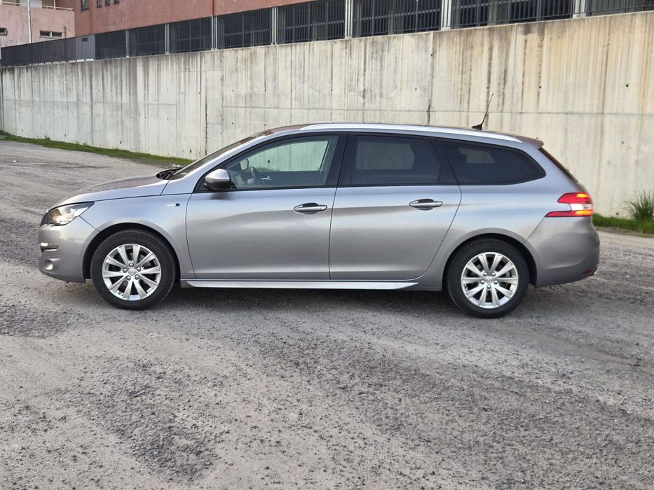 Peugeot 308 SW ver-bluehdi-100-stop-start-access