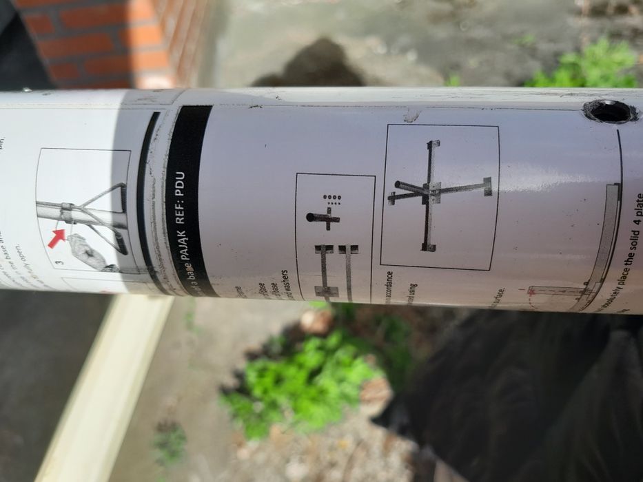 Sprzedam parasol