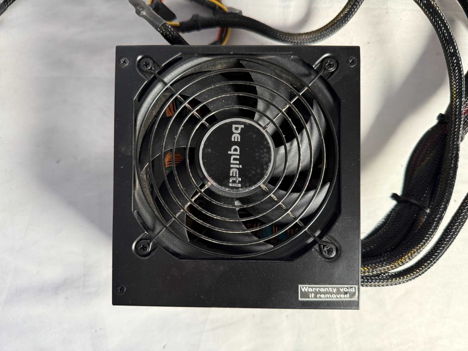 Zasilacz Be Quiet! System Power S6 700W 80 PLUS