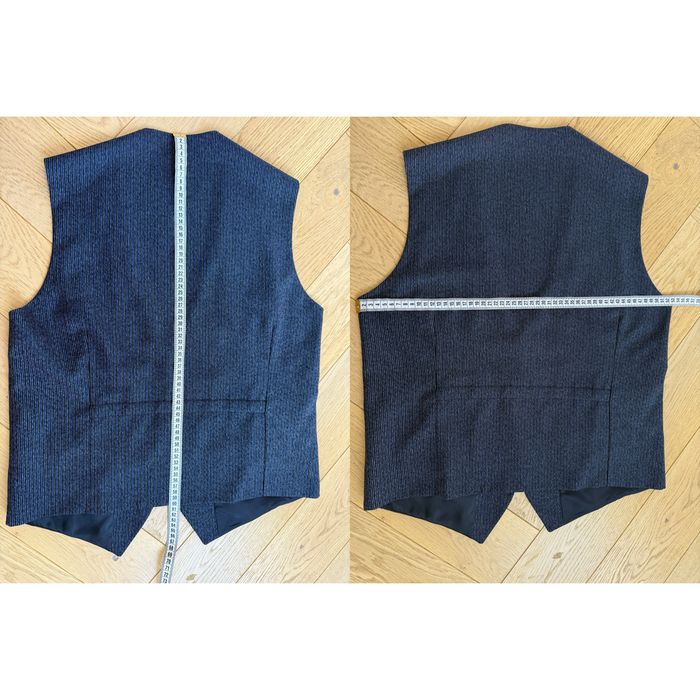 Костюм чоловічий, трійка, з метеликом