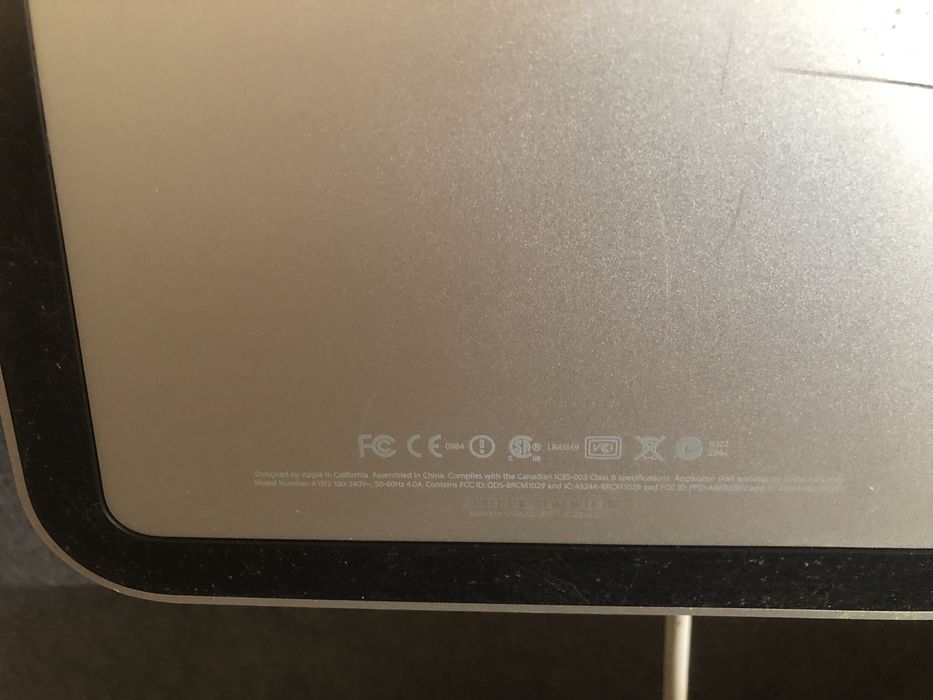 Computador apple