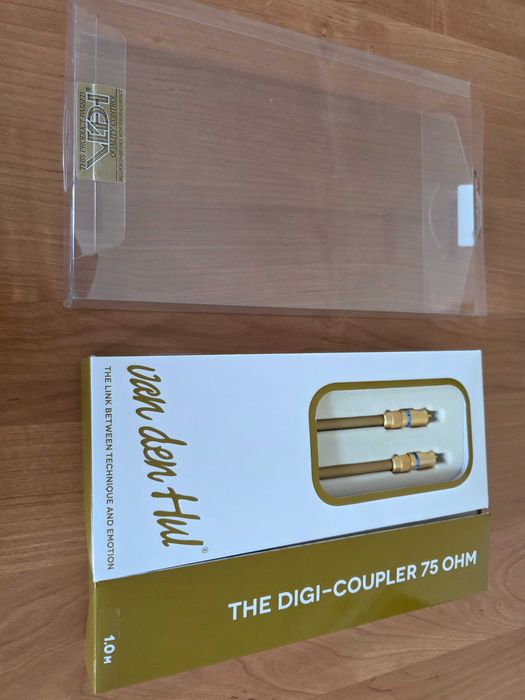 Van Den Hul The Digi-Coupler 75 ohm