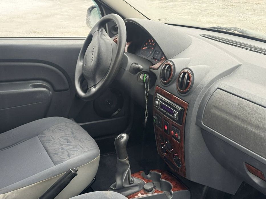 Dacia Logan mcv 2009