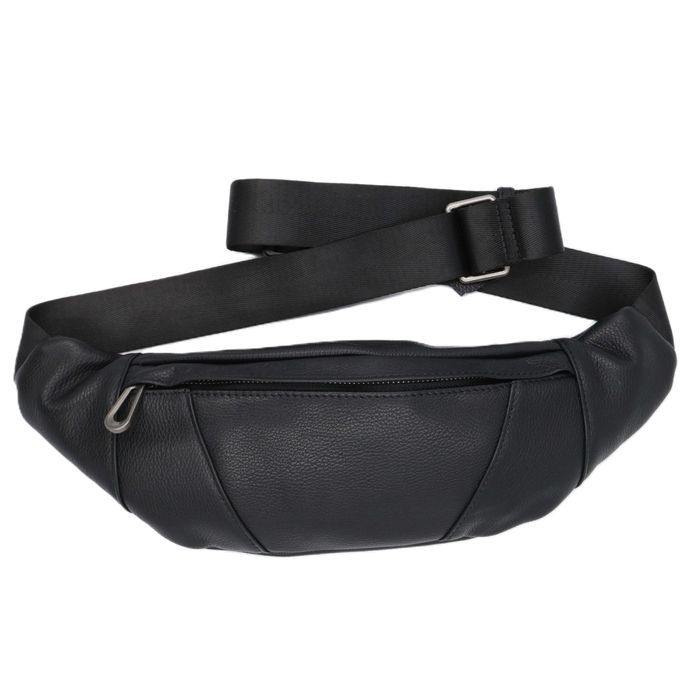 Сумка чоловіча натуральна шкіра leather 6613 Сумка мужская кожаная