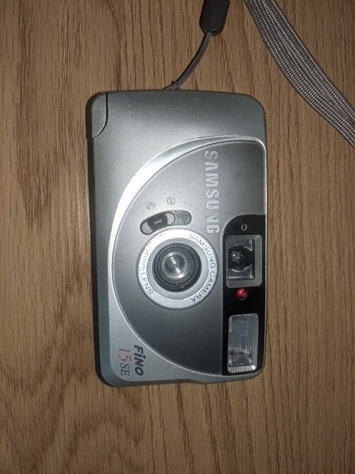Фотоапарати на запчастини