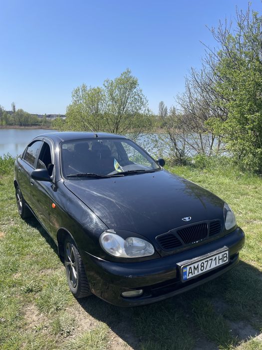 Продам ланос в гарному стані
