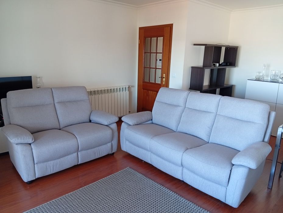 Sofás para a sala