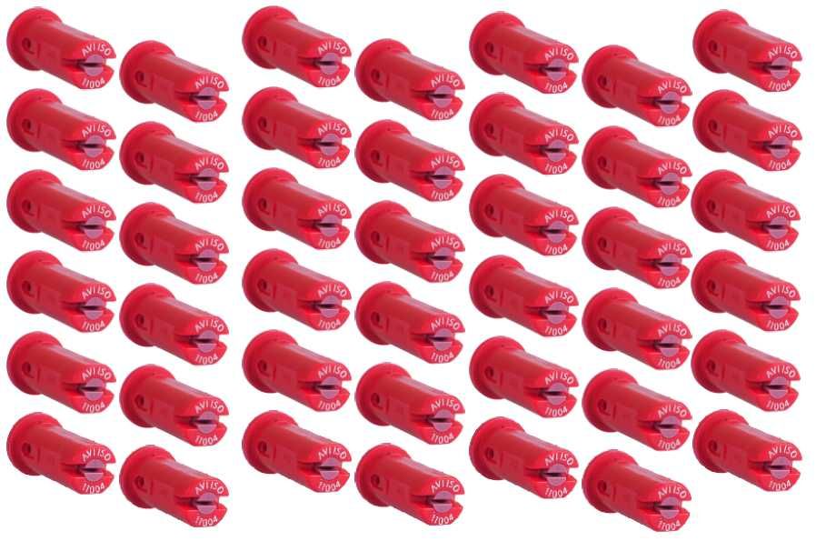 ALBUZ AVI 110 04 komplet dysz belka 21m rozpylacze ceramiczne