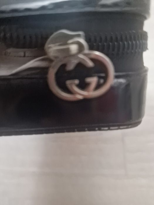 Caixa estojo Gucci