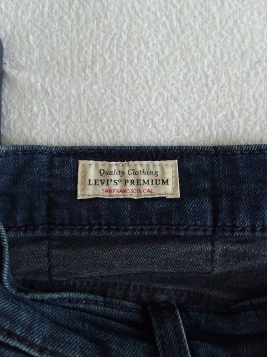 Jeansy Levi's 511