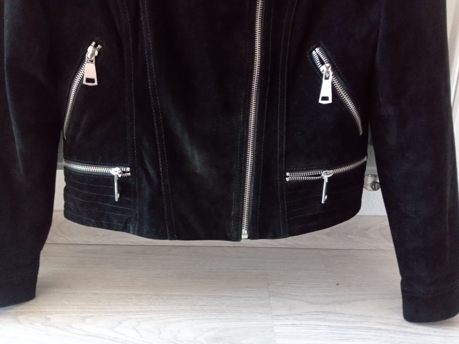 Ramoneska Vero Moda skórzana rozmiar M
