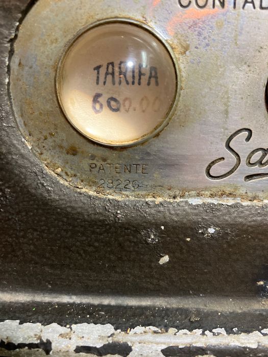 Contador de snooker clássico