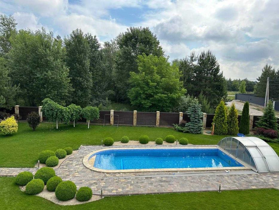 ЭКСКЛЮЗИВ | Резиденция в сосновом лесу, Процев | 490 м² - View 5