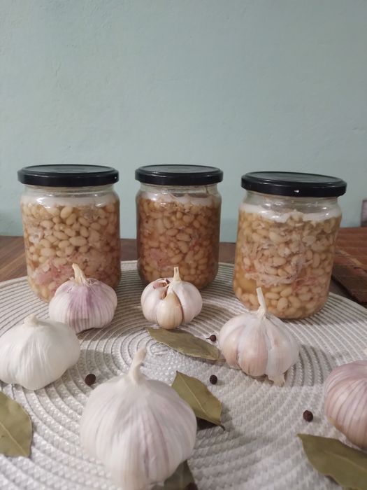 Тушене Мясо в банках